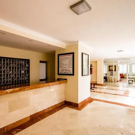 شقة Cristianos Guayero لوس كريستيانوس