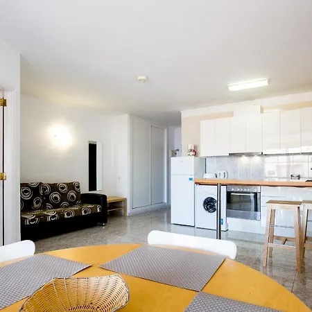 شقة Cristianos Guayero *