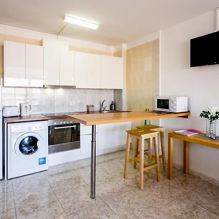 شقة Cristianos Guayero *