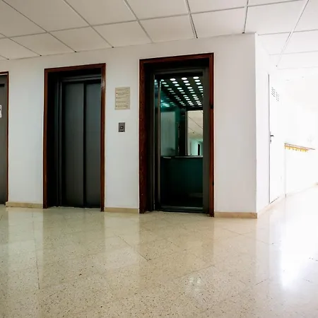 شقة Cristianos Guayero لوس كريستيانوس