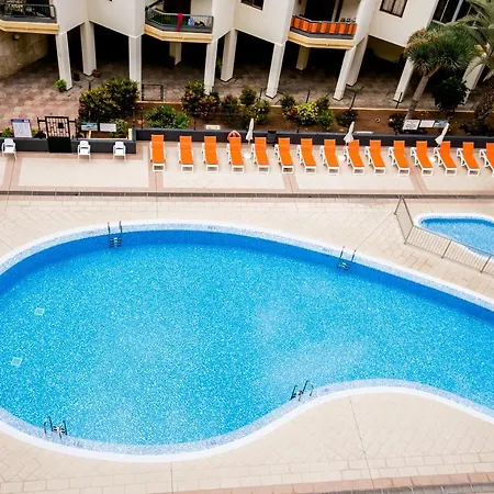 شقة Cristianos Guayero لوس كريستيانوس