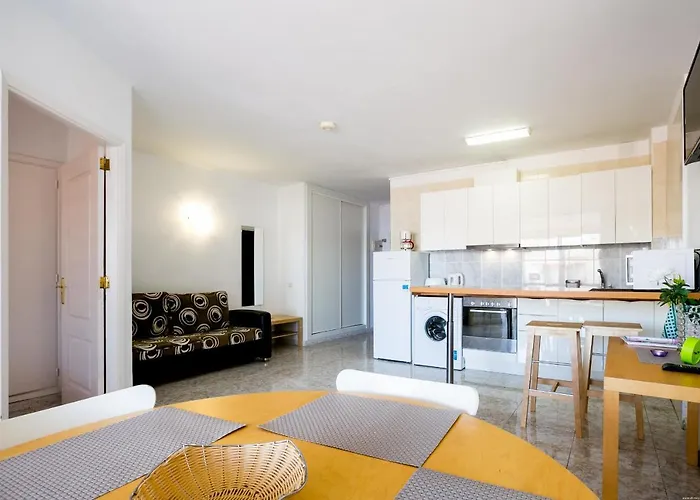 Apartment Cristianos Guayero *