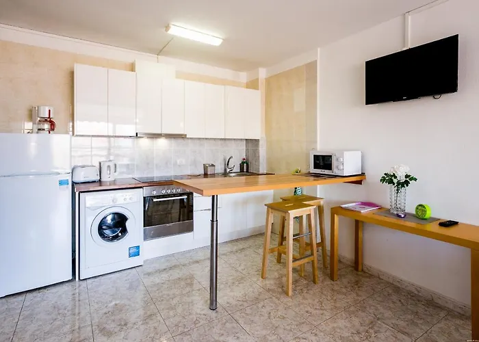 Apartment Cristianos Guayero *