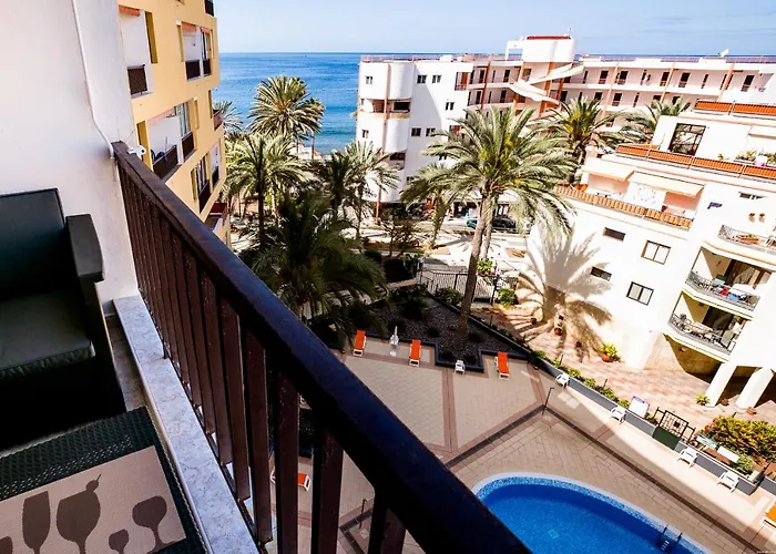 Cristianos Guayero Apartment Los Cristianos (Tenerife)