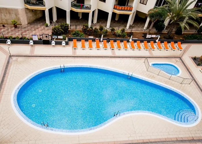 Apartment Cristianos Guayero Los Cristianos (Tenerife)